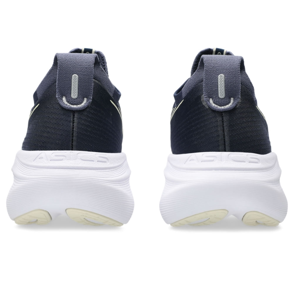 Tênis Asics Gel-nimbus 27 Masculino - Azul | Bege