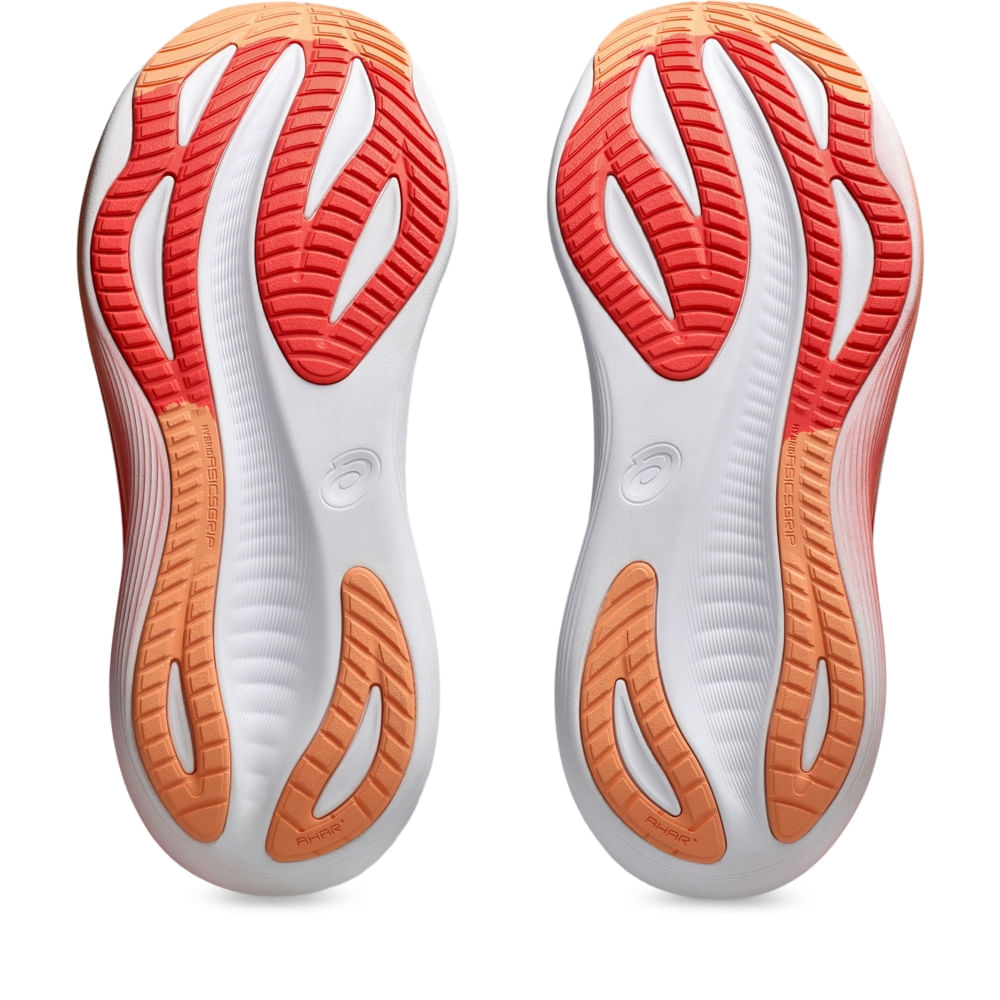 Tênis Asics Gel-nimbus 27 Masculino - Cinza | Rosa