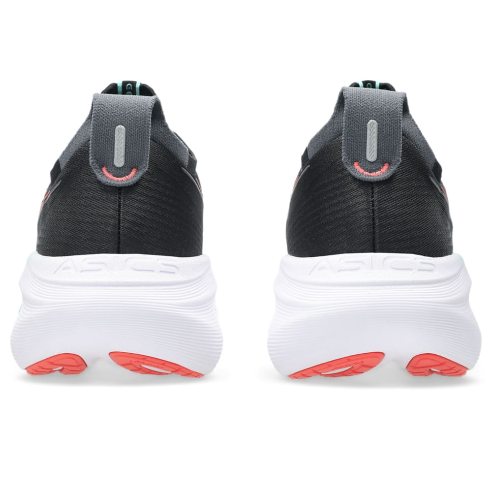 Tênis Asics Gel-nimbus 27 Masculino - Preto | Rosa