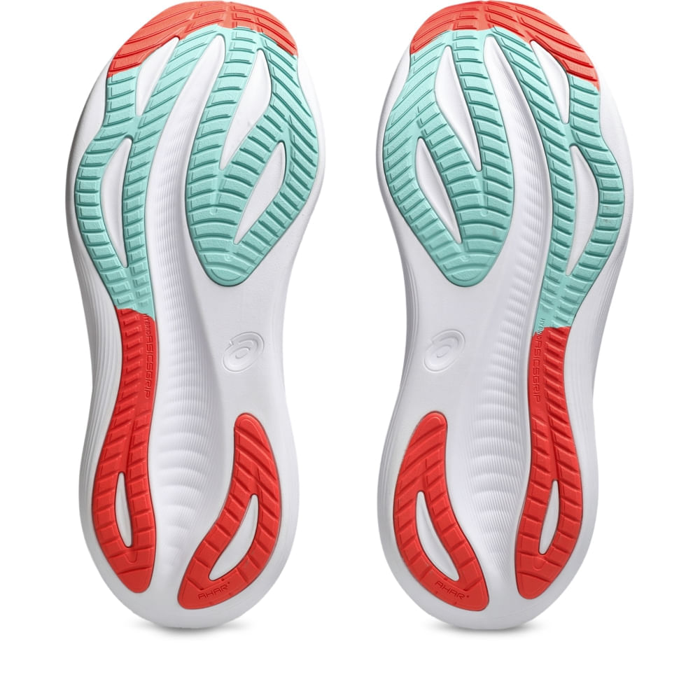 Tênis Asics Gel-nimbus 27 Masculino - Preto | Rosa