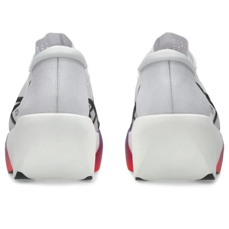 Tênis ASICS Metaspeed Ray Unissex - Branco | Vermelho