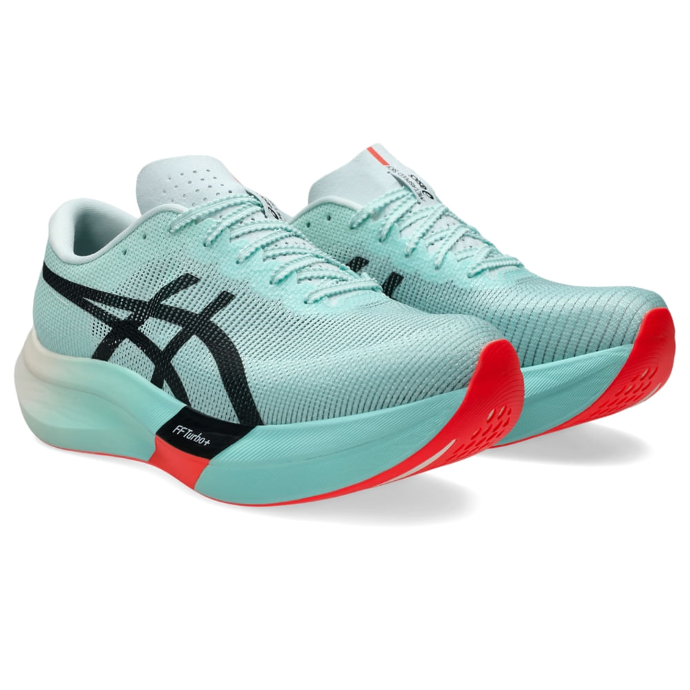 Tênis Asics Metaspeed Sky Paris Unissex - Azul | Preto