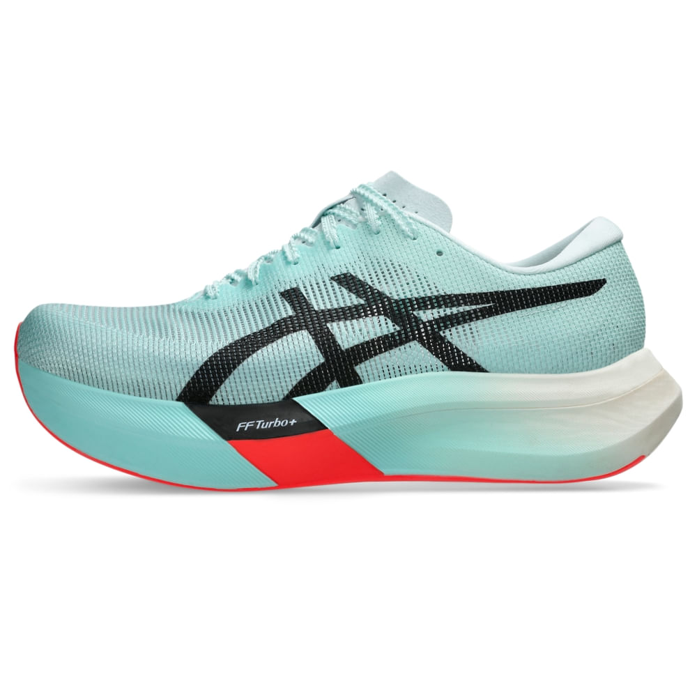 Tênis Asics Metaspeed Sky Paris Unissex - Azul | Preto