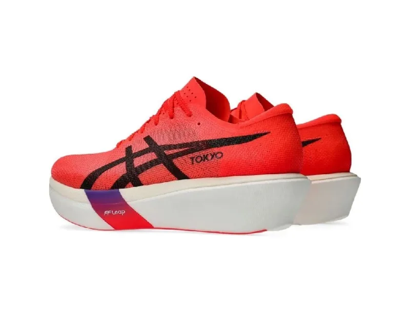 Tênis Asics Metaspeed Sky Tokyo Masculino - Vermelho | Preto
