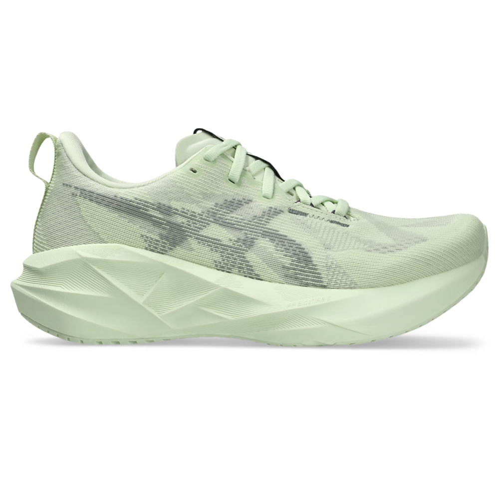 Tênis Asics Novablast 5 Feminino - Verde | Verde