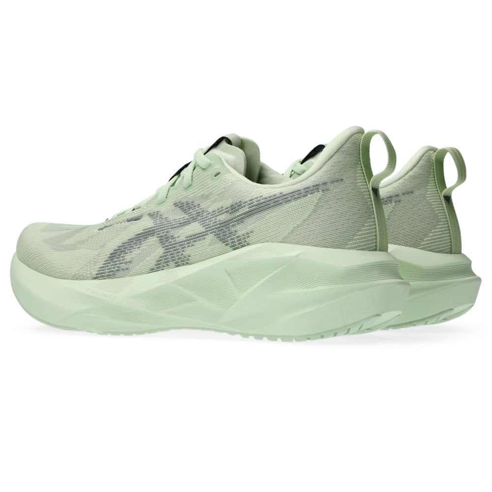 Tênis Asics Novablast 5 Feminino - Verde | Verde
