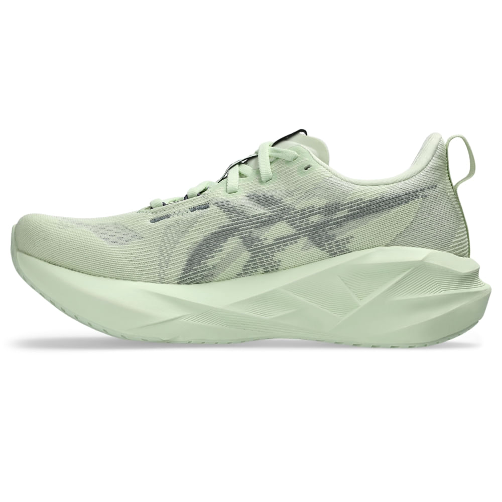 Tênis Asics Novablast 5 Feminino - Verde | Verde