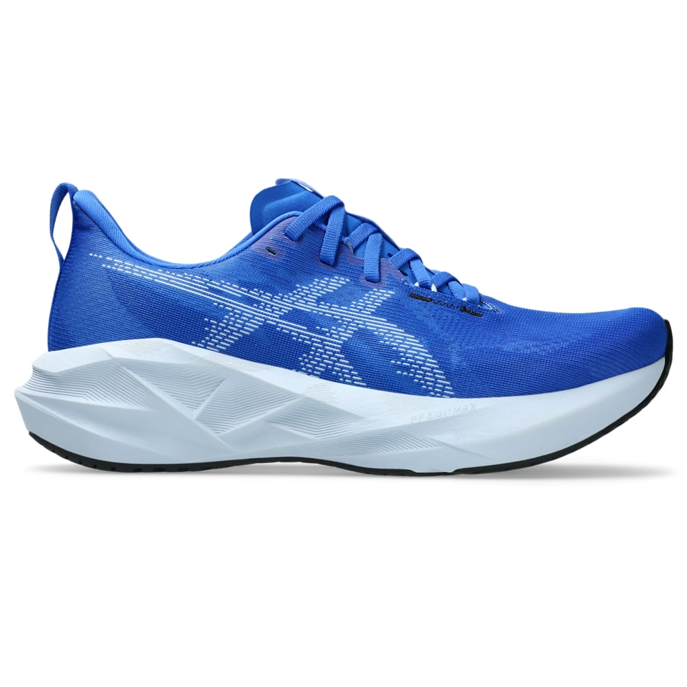 Tênis Asics Novablast 5 Masculino - Azul | Azul