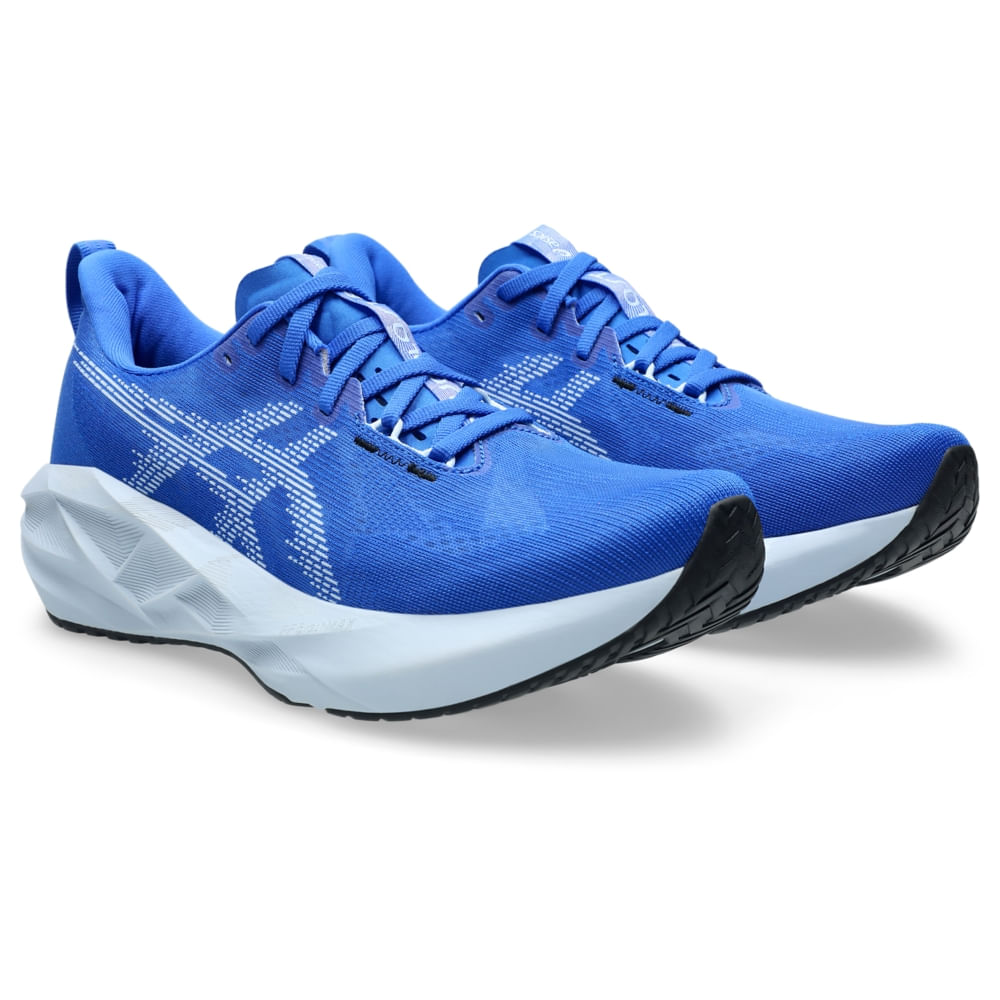 Tênis Asics Novablast 5 Masculino - Azul | Azul