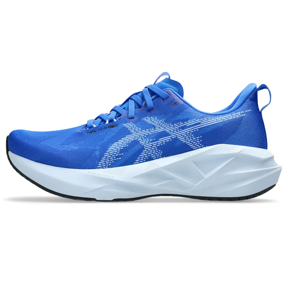 Tênis Asics Novablast 5 Masculino - Azul | Azul