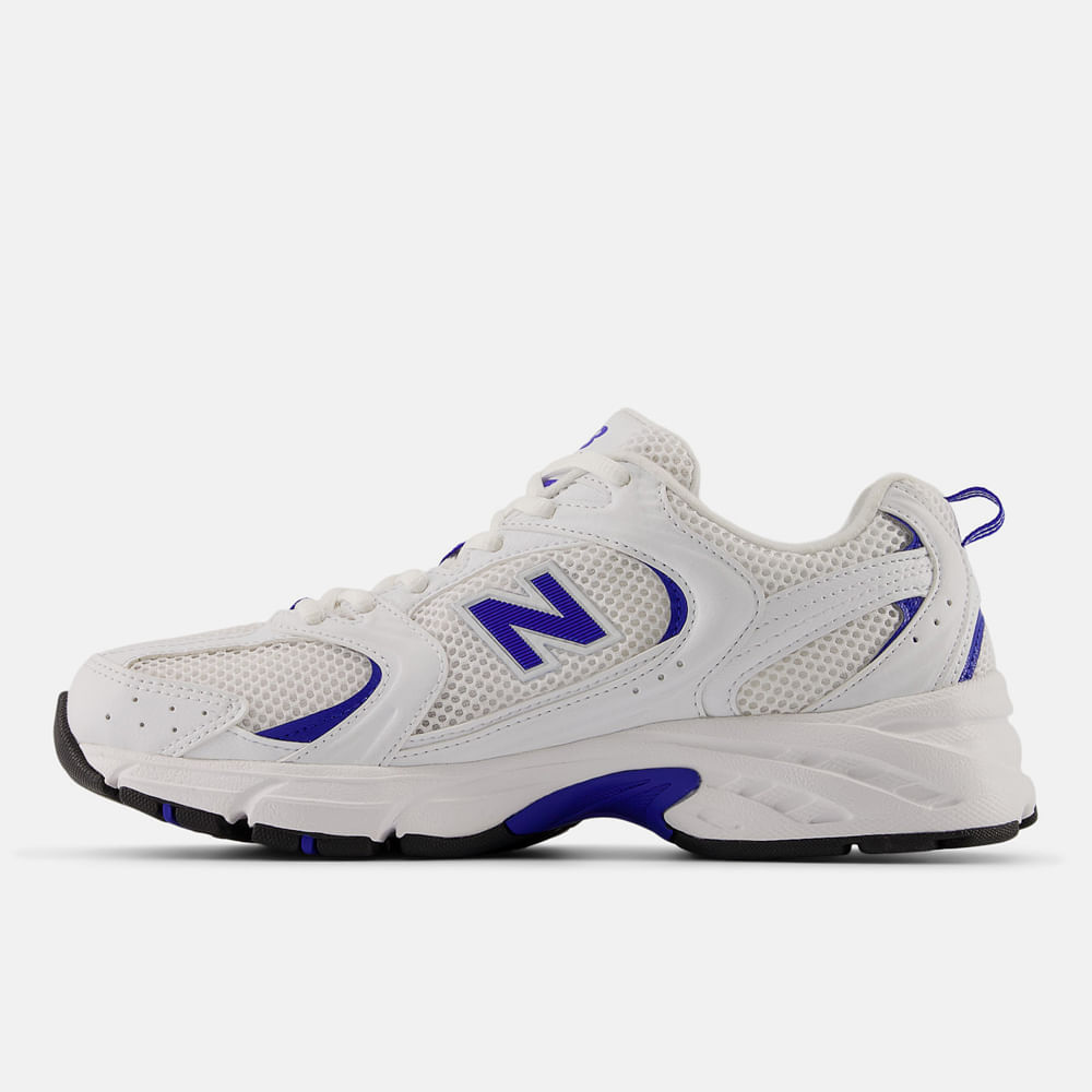 Tênis New Balance 530 Unisex Branco/Azul
