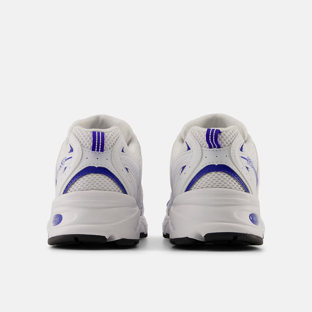 Tênis New Balance 530 Unisex Branco/Azul
