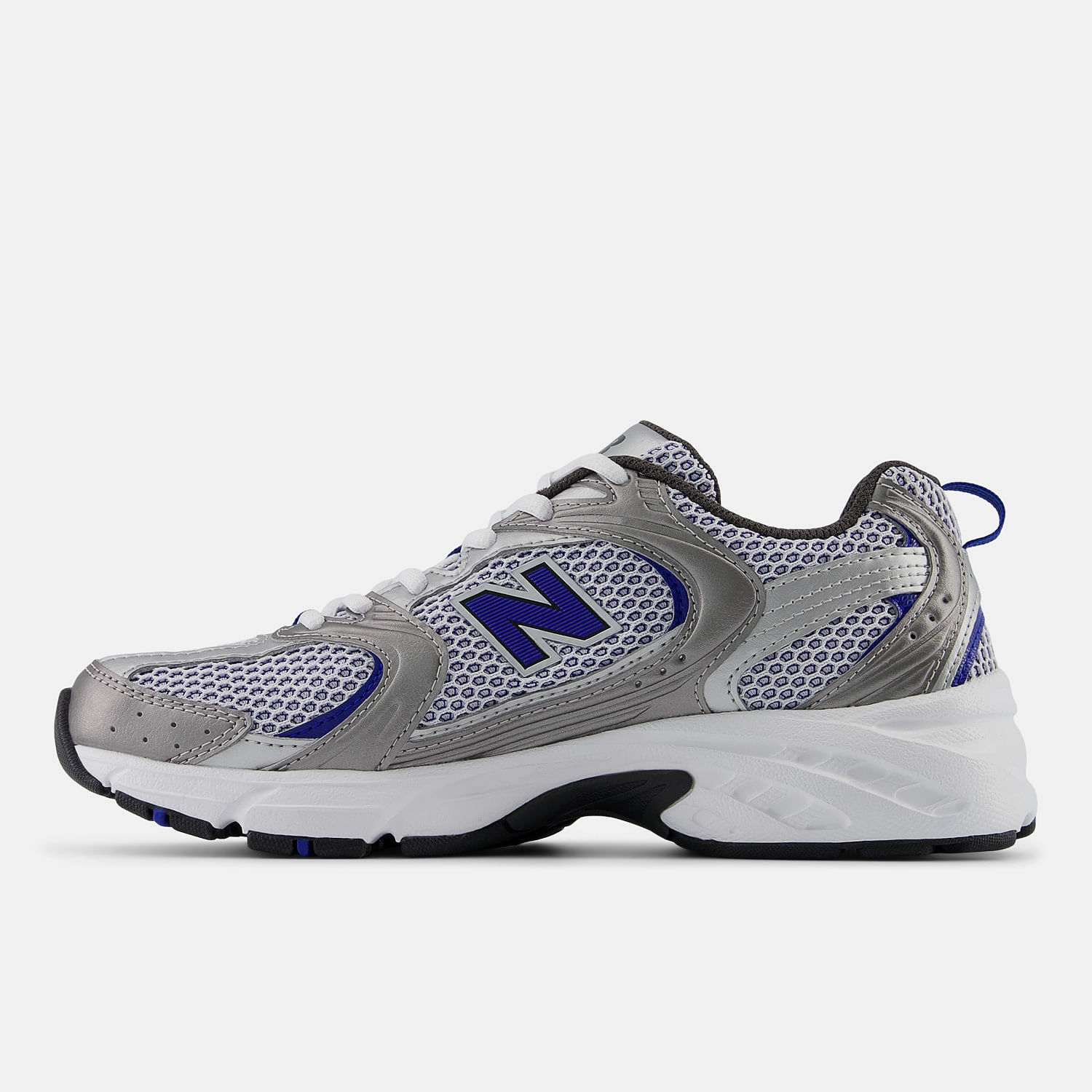 Tênis New Balance 530 Unisex Cinza/Nebulas Blue