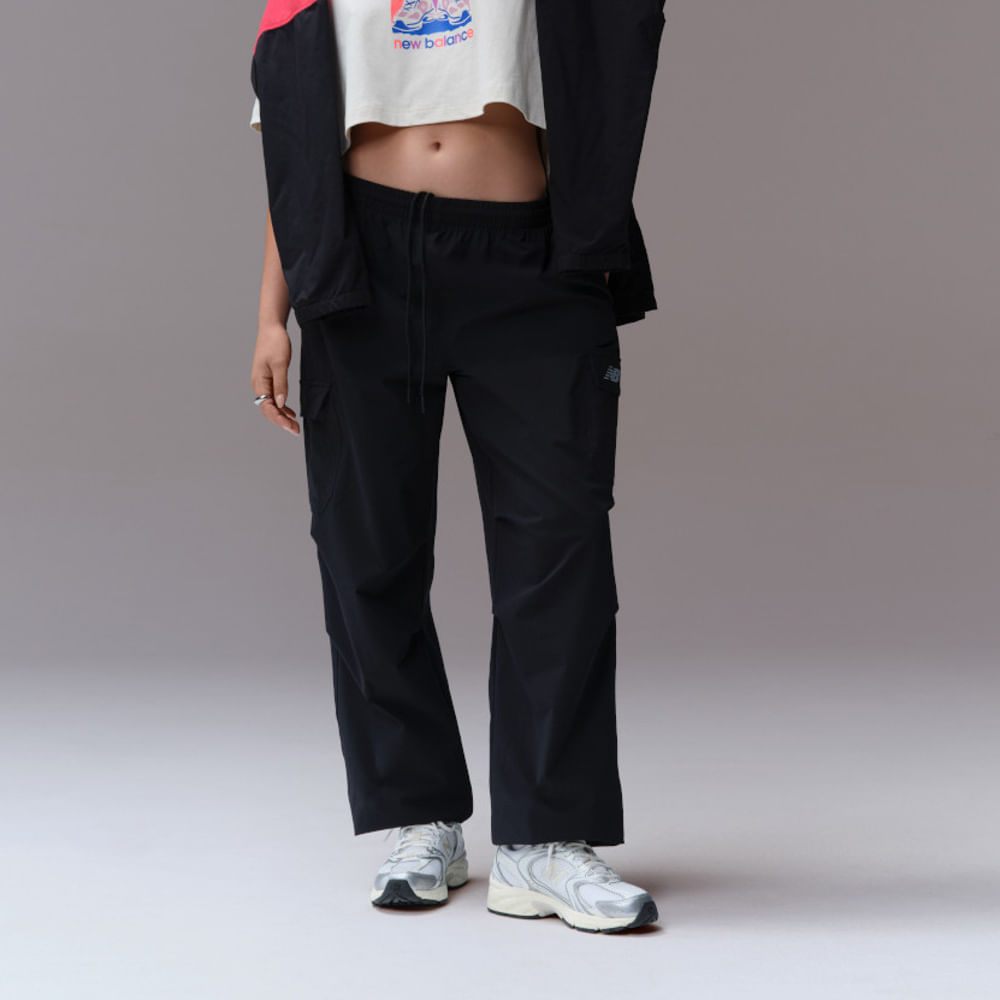 Tênis New Balance 530 Unisex Prata/Melao