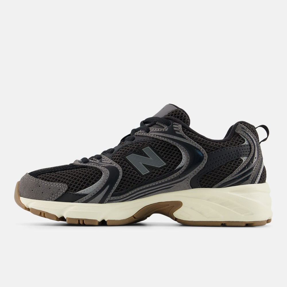 Tênis New Balance 530 Unisex Preto/Castlerock