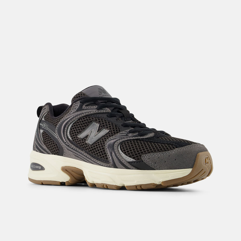 Tênis New Balance 530 Unisex Preto/Castlerock