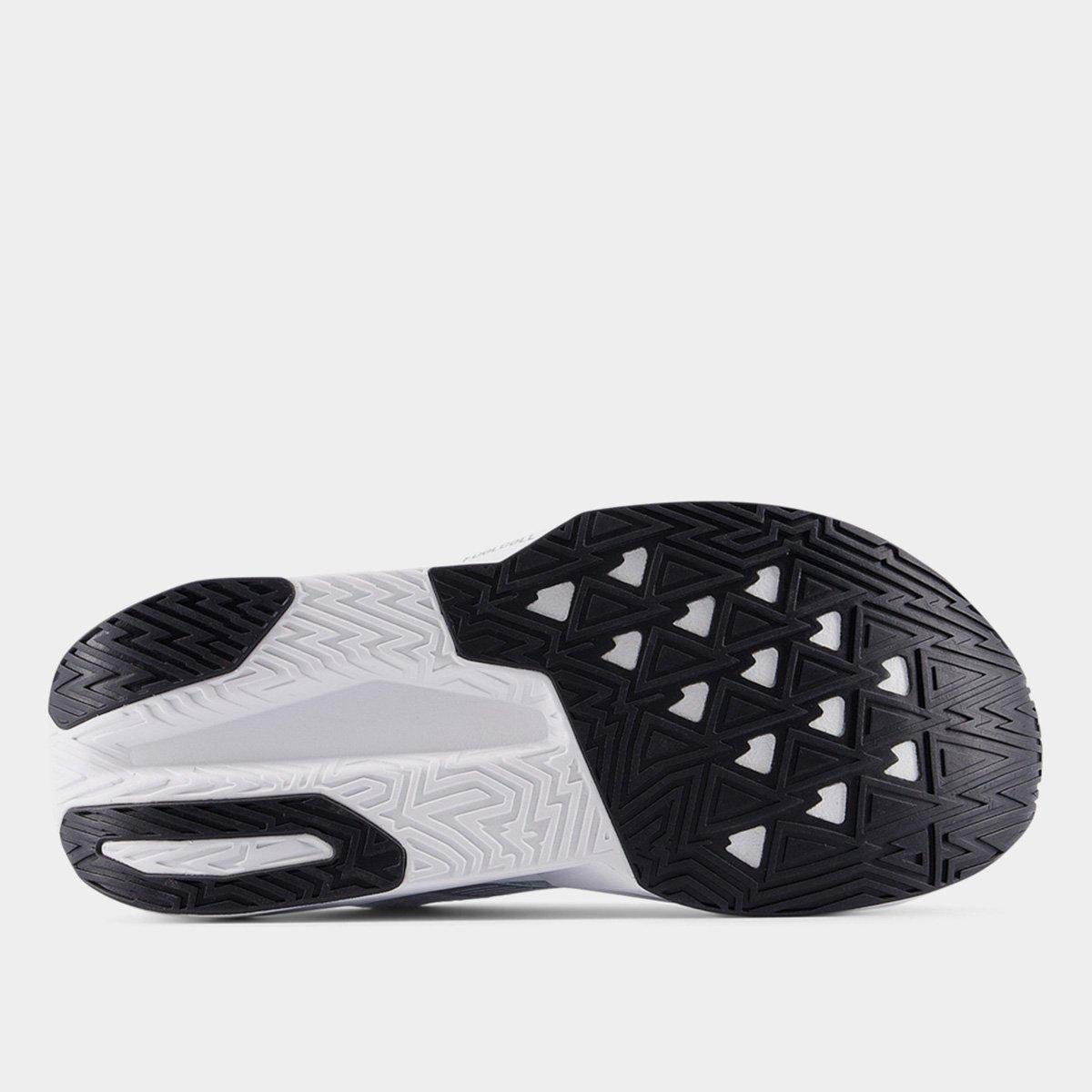 Tênis New Balance Fuelcell Rebel V5 Feminino - Branco