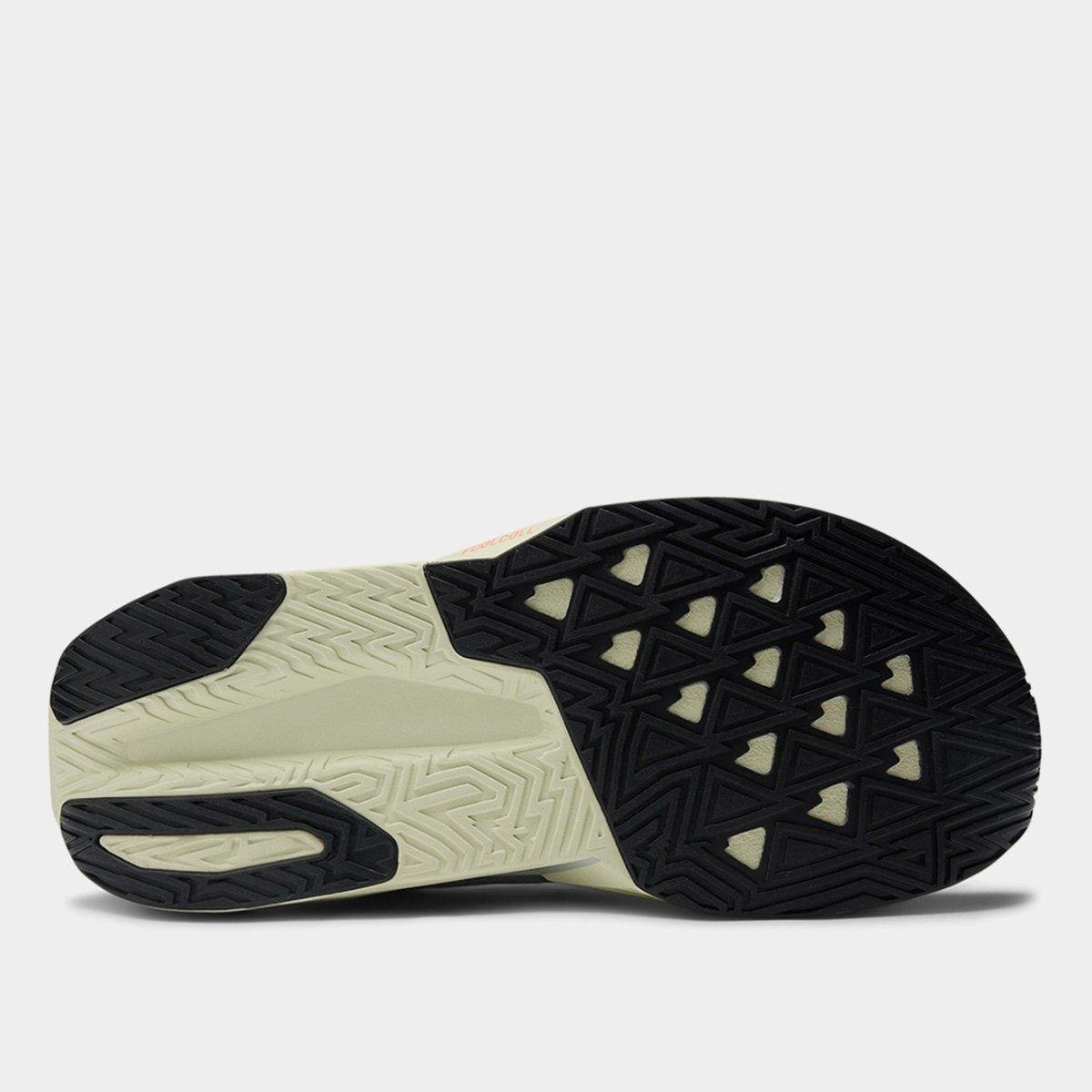 Tênis New Balance Fuelcell Rebel V5 Feminino - Cinza