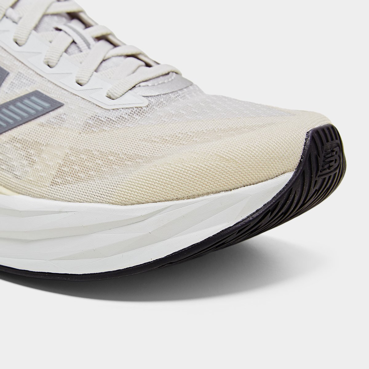 Tênis New Balance Fuelcell Rebel V5 Masculino - Cinza Claro