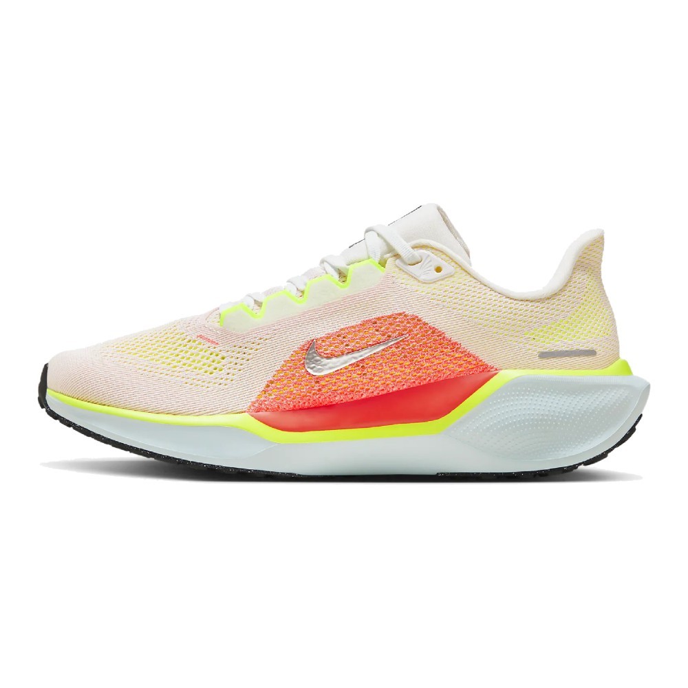 Tênis Nike Air Zoom Pegasus 41 Feminino - Branco | Rosa