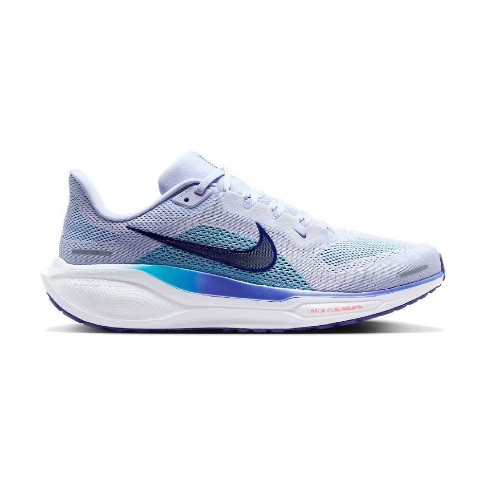Tênis Nike Air Zoom Pegasus 41 Masculino - Cinza | Azul
