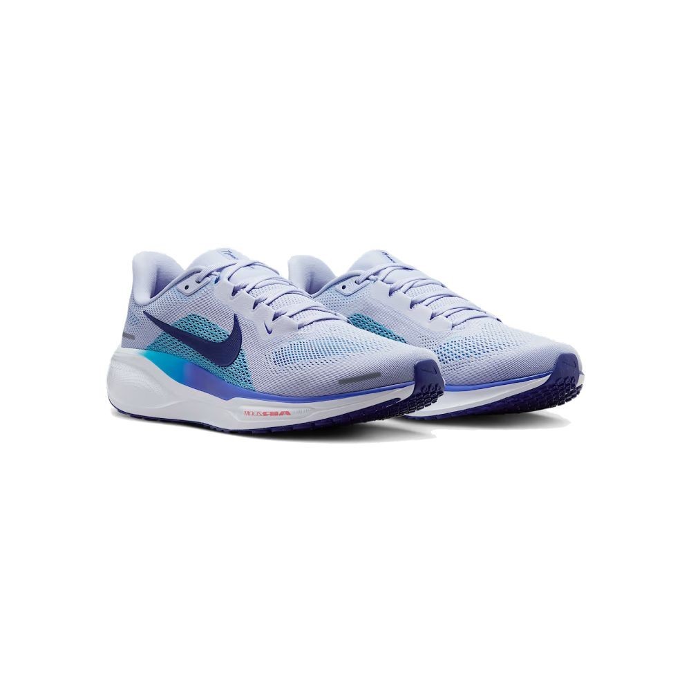 Tênis Nike Air Zoom Pegasus 41 Masculino - Cinza | Azul