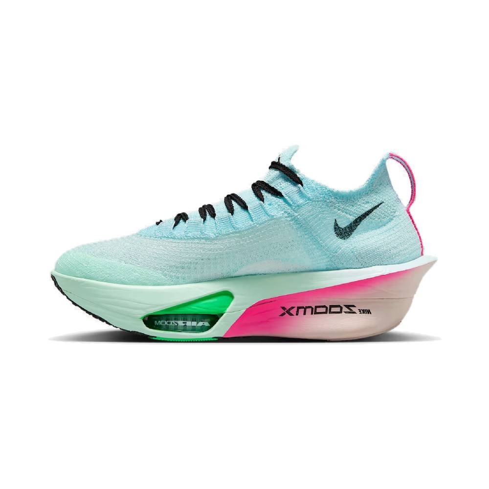 Tênis Nike Alphafly 3 Feminino - Verde | Rosa
