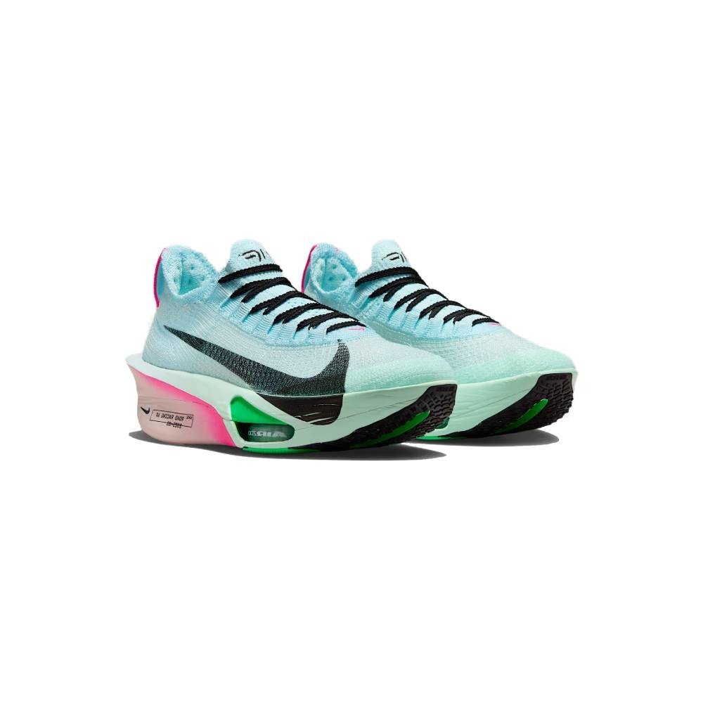 Tênis Nike Alphafly 3 Feminino - Verde | Rosa
