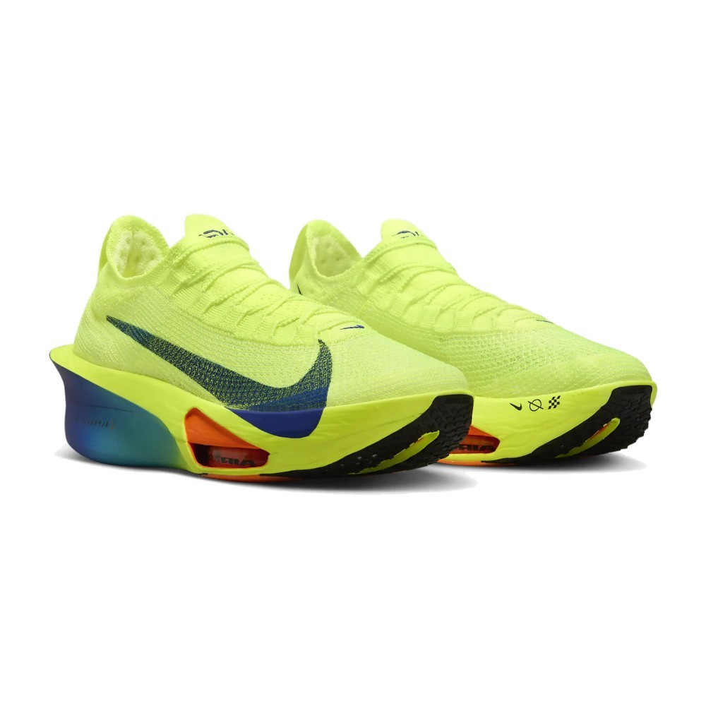 Tênis Nike Alphafly 3 Feminino - Verde