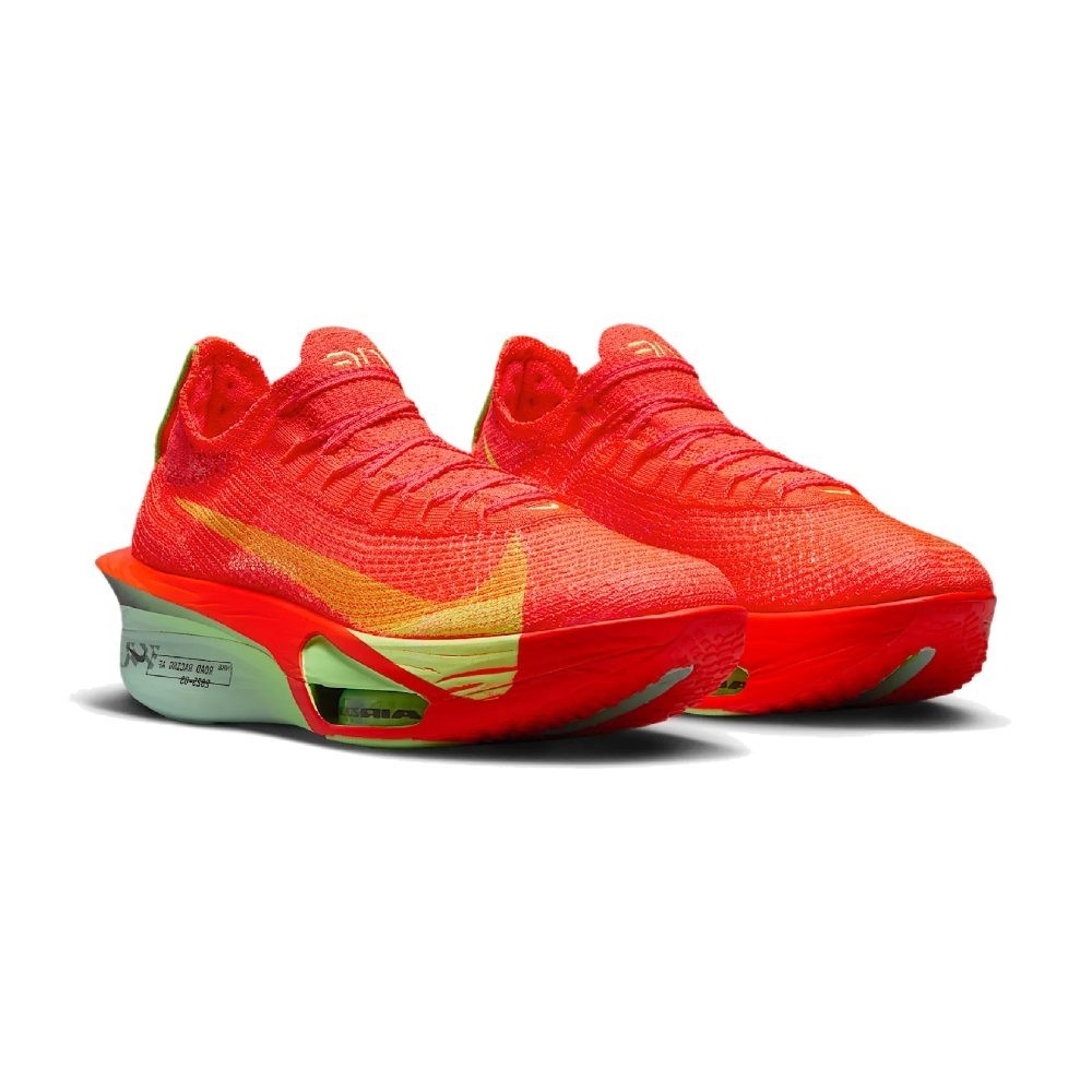 Tênis Nike Alphafly 3 Feminino - Vermelho