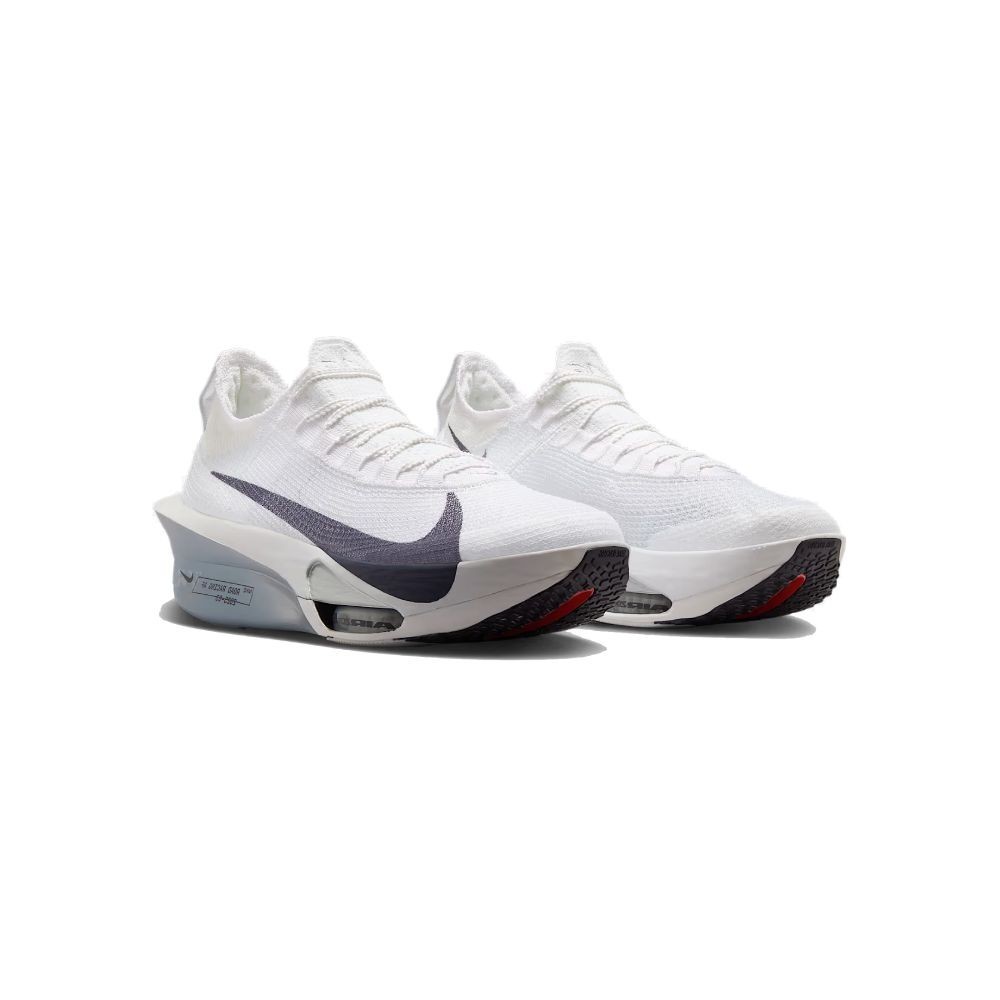 Tênis Nike Alphafly 3 Masculino - Branco | Cinza