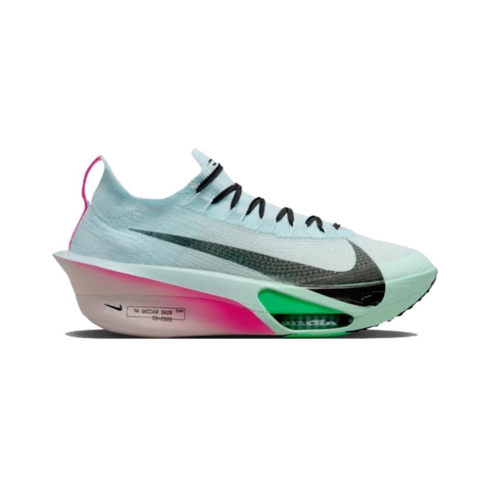 Tênis Nike Alphafly 3 Masculino - Verde | Rosa
