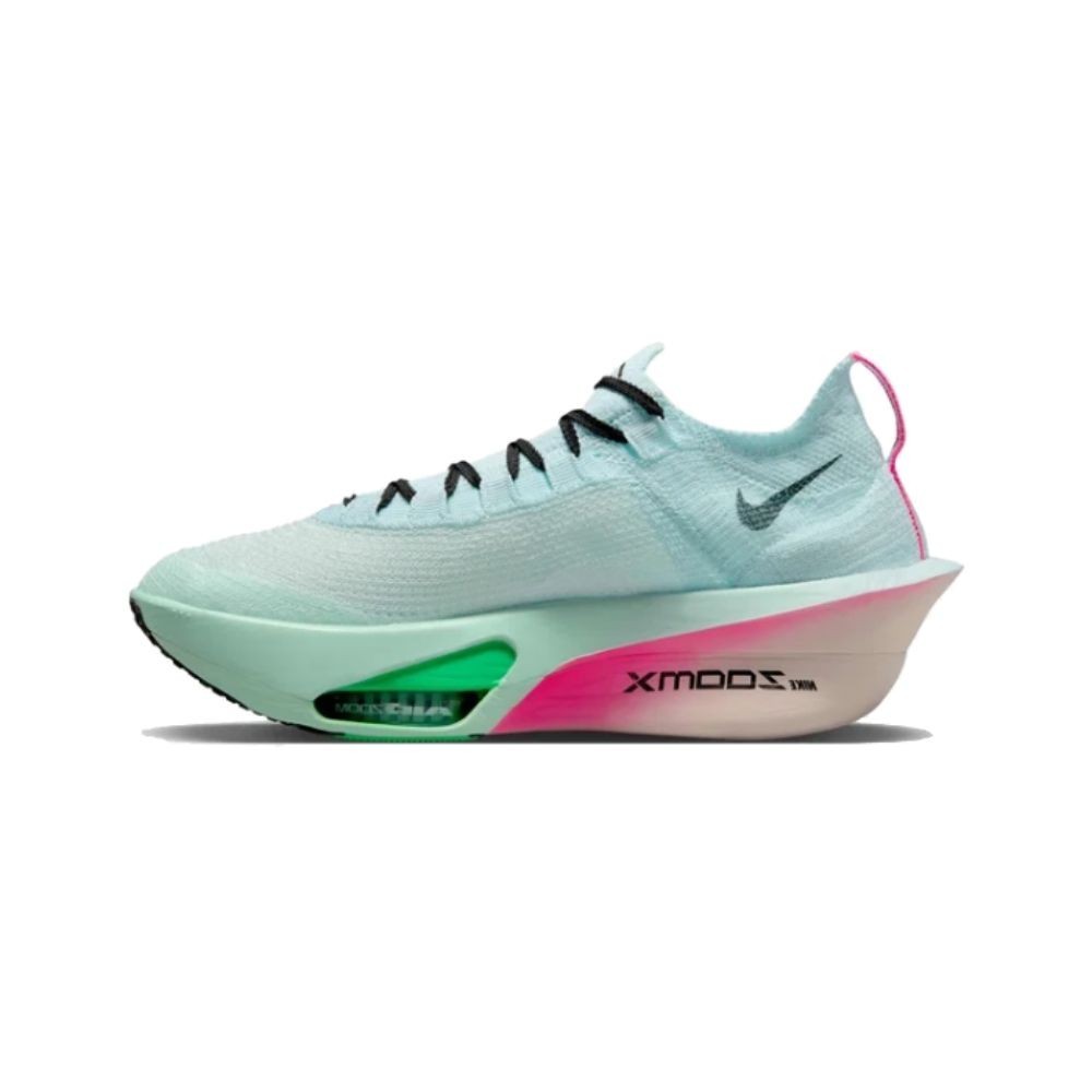 Tênis Nike Alphafly 3 Masculino - Verde | Rosa