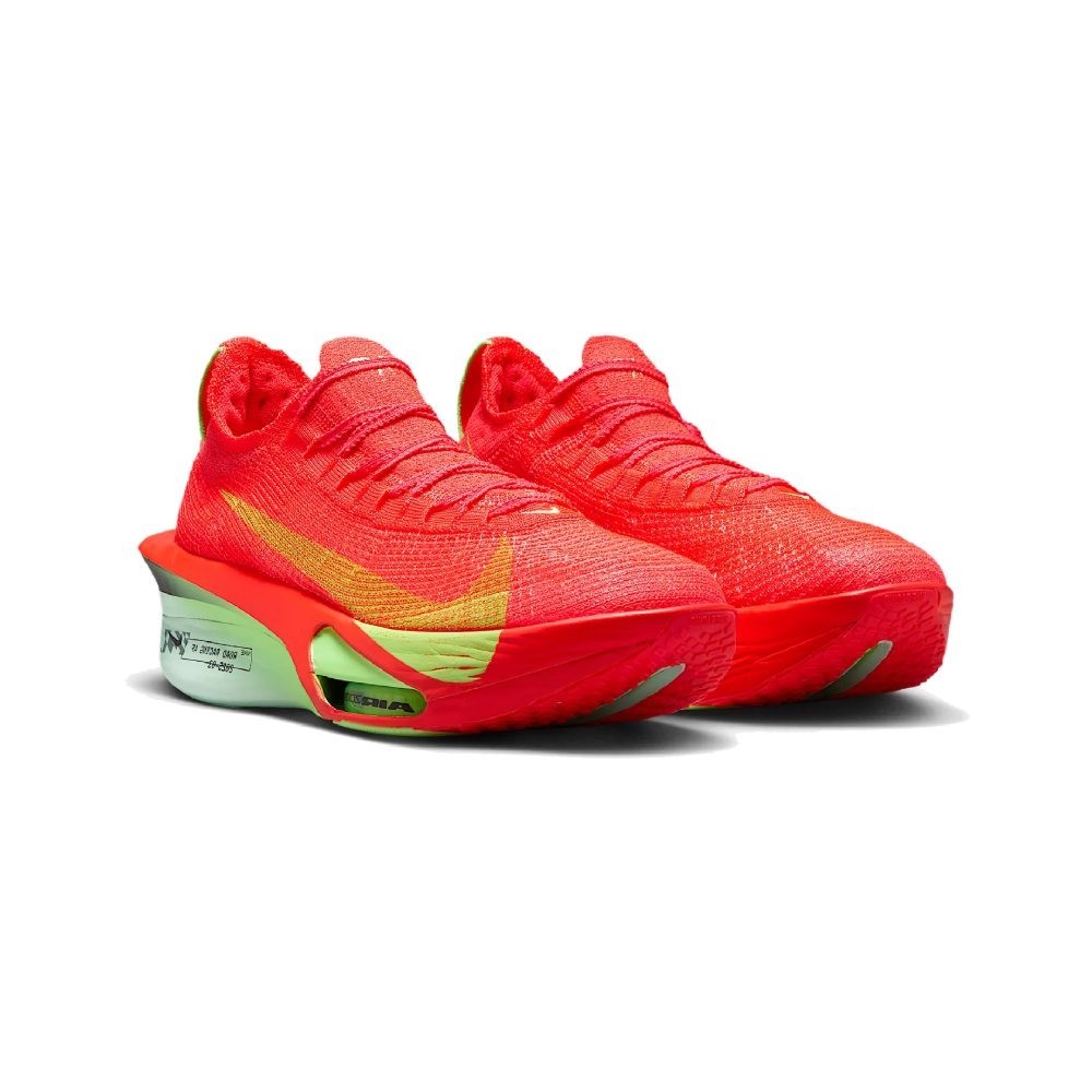 Tênis Nike Alphafly 3 Masculino - Vermelho