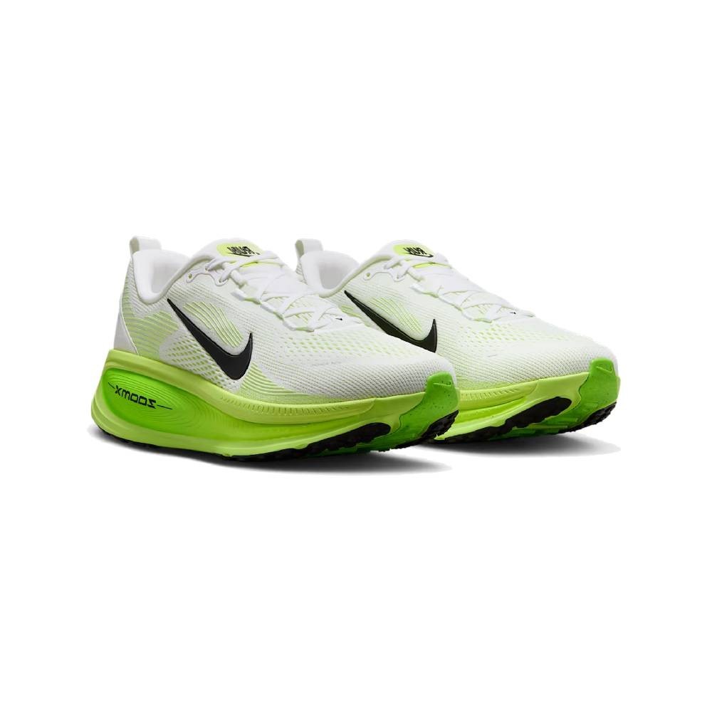 Tênis Nike Vomero 18 Masculino - Branco | Verde