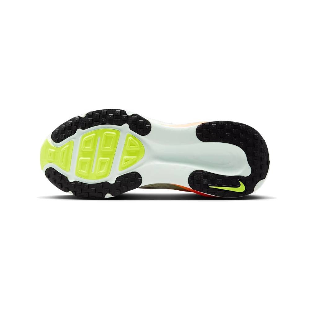 Tênis Nike Vomero 18 Masculino - Laranja | Verde