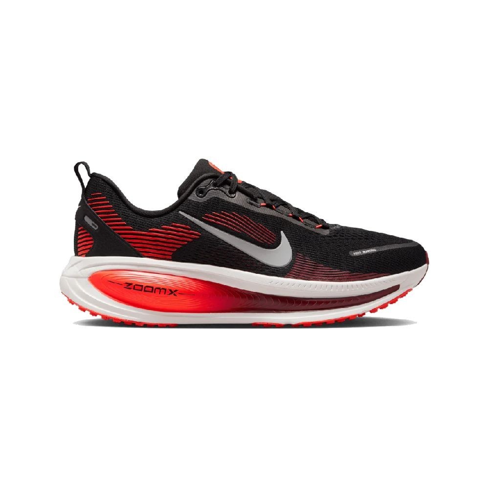 Tênis Nike Vomero 18 Masculino - Vermelho | Preto