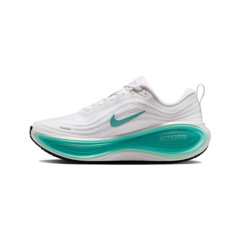 Tênis Nike Vomero 18 Plus Feminino - Branco | Verde