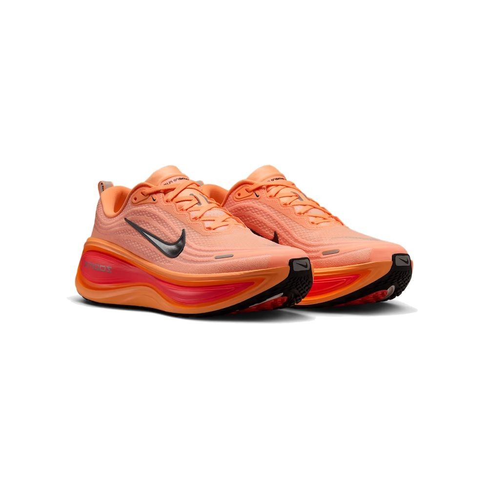 Tênis Nike Vomero 18 Plus Masculino - Laranja