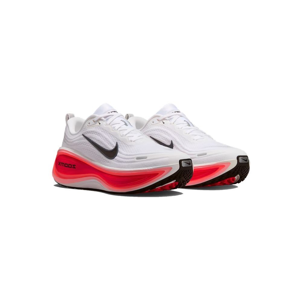 Tênis Nike Vomero 18 Plus Masculino - Vermelho | Branco