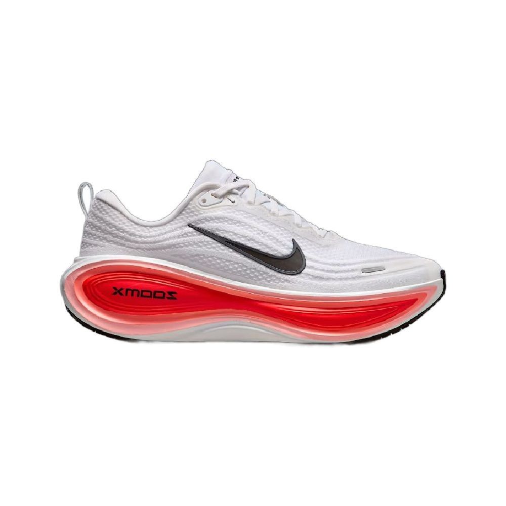 Tênis Nike Vomero 18 Plus Masculino - Vermelho | Branco