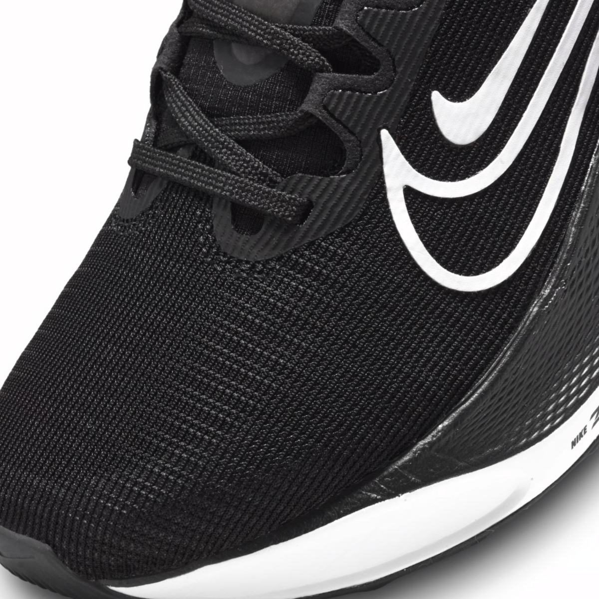 Tênis Nike Zoom Fly 5 Feminino - Preto Branco