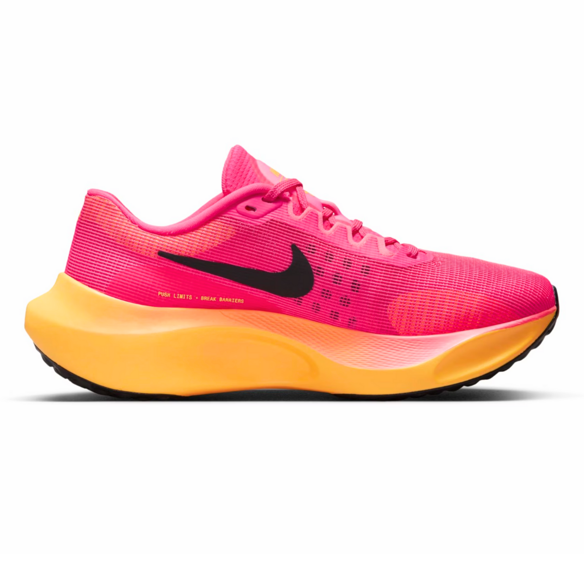 Tênis Nike Zoom Fly 5 Feminino - Rosa