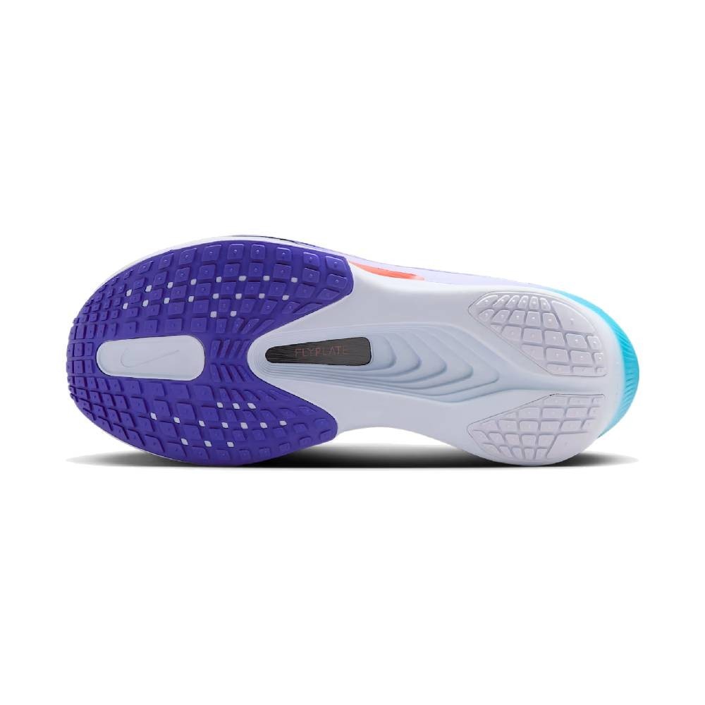 Tênis Nike Zoom Fly 6 Feminino - Branco | Azul