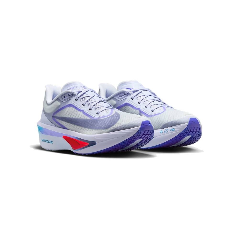 Tênis Nike Zoom Fly 6 Feminino - Branco | Azul