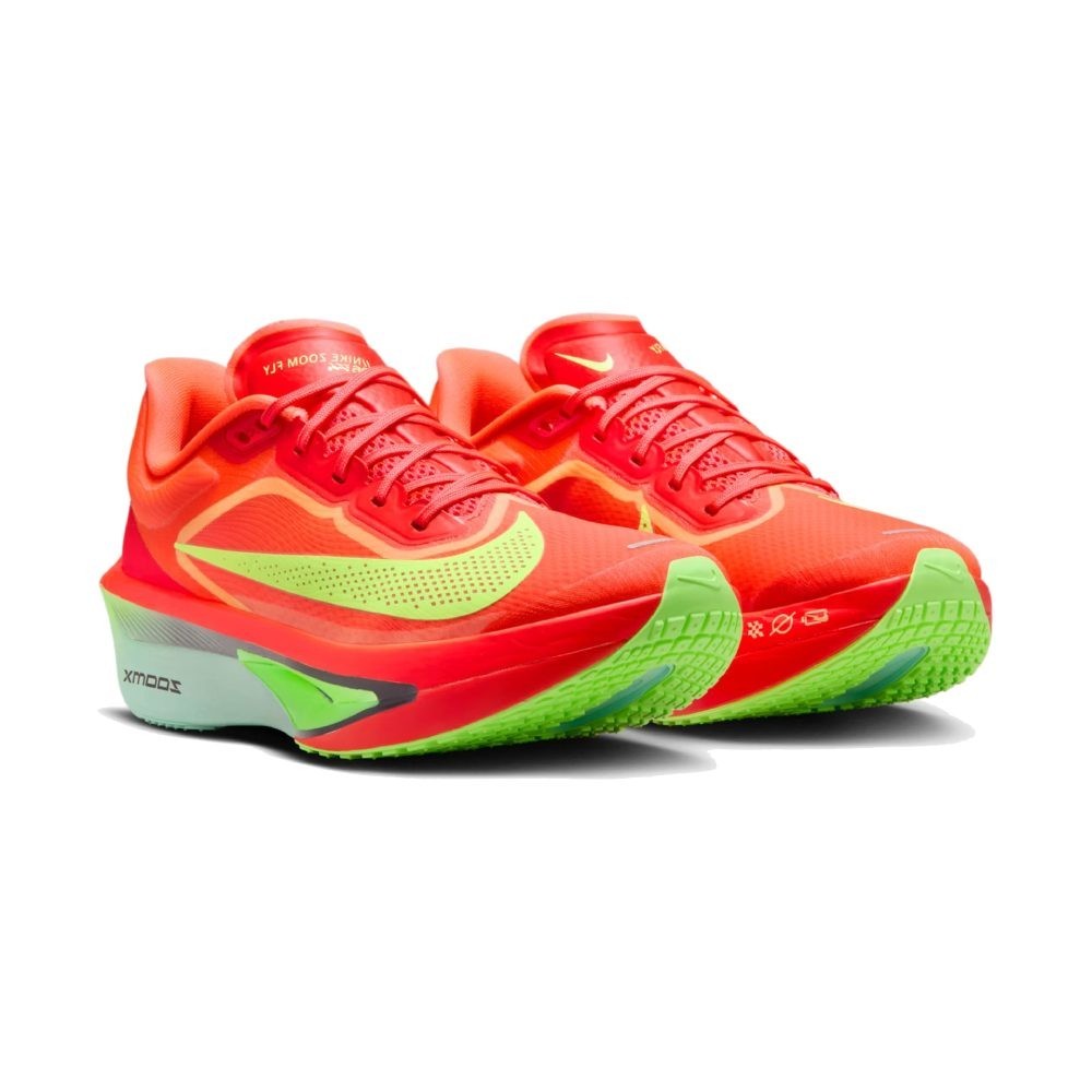 Tênis Nike Zoom Fly 6 Feminino - Laranja