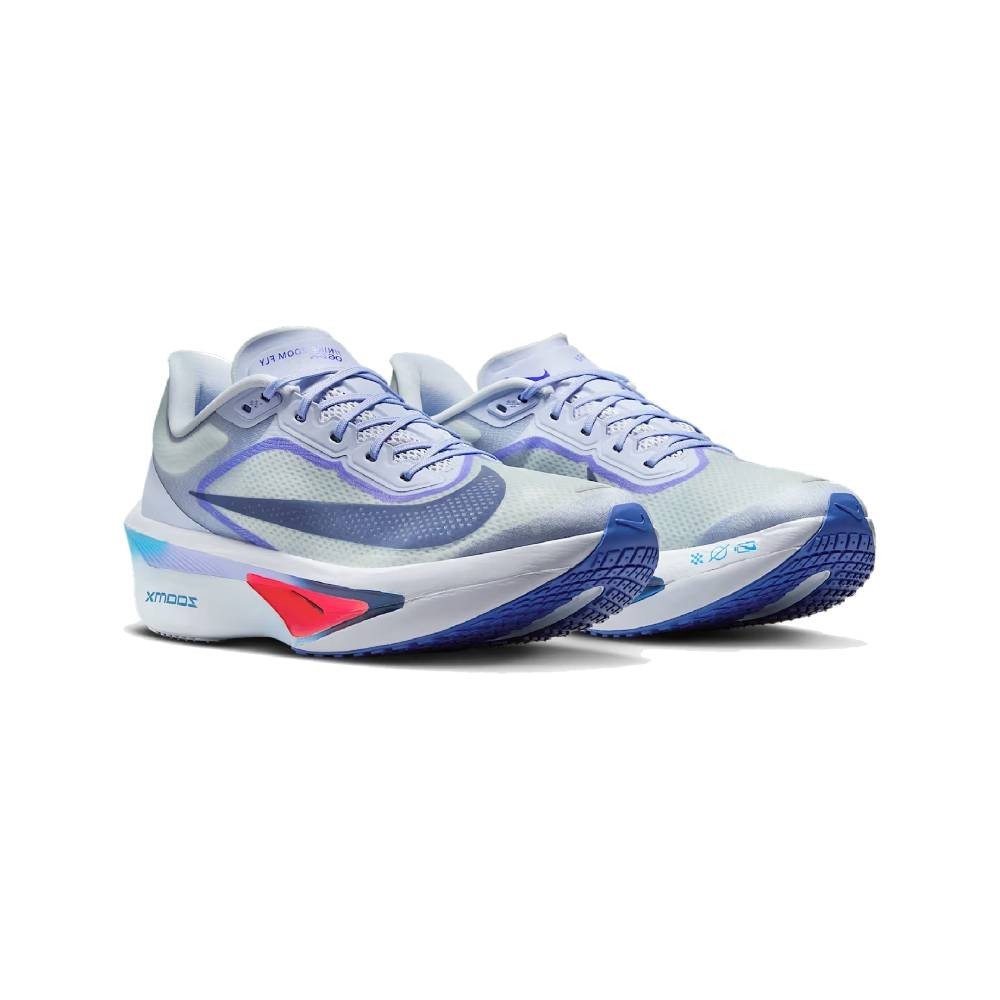 Tênis Nike Zoom Fly 6 Masculino - Branco | Azul