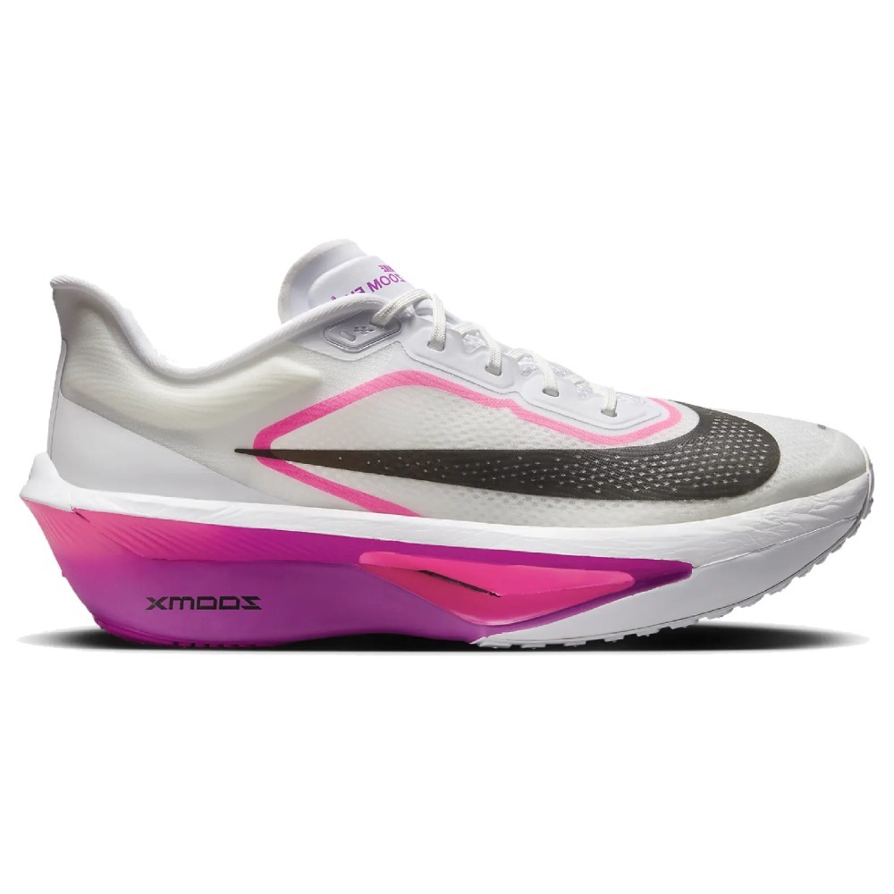 Tênis Nike Zoom Fly 6 Masculino - Branco | Roxo