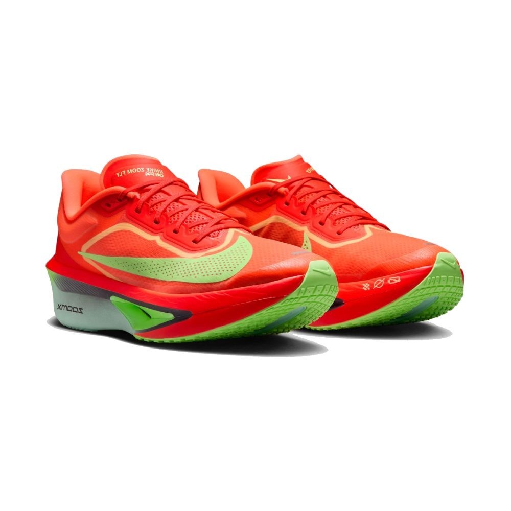 Tênis Nike Zoom Fly 6 Masculino - Vermelho | Verde