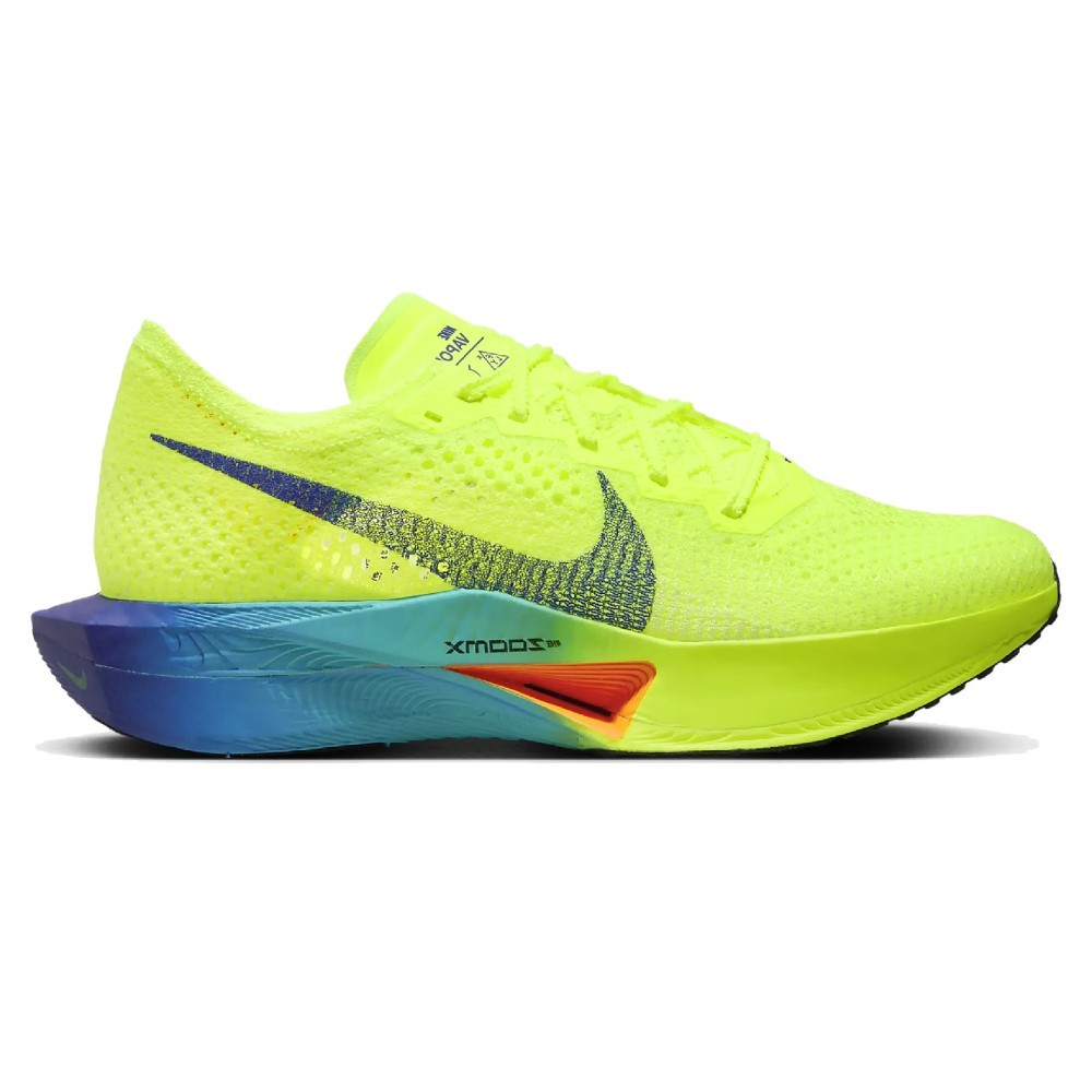 Tênis Nike Zoomx Vaporfly 3 Feminino - Verde | Azul